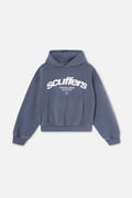 Scuffers Iconic ´Blue´ Hoodie