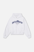 Scuffers Iconic ´Light Grey´ Hoodie