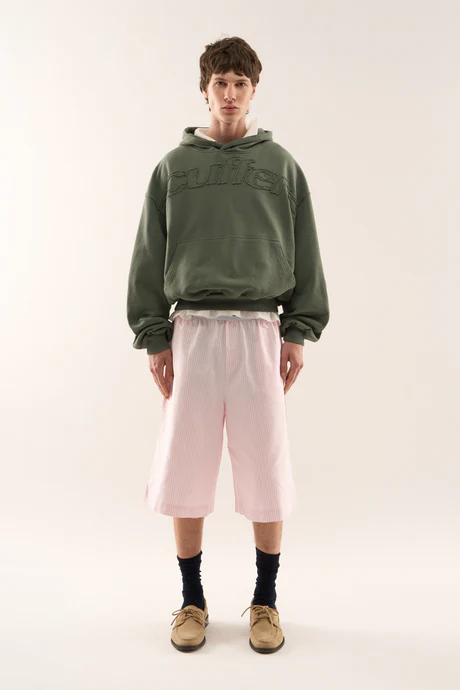 Scuffers Raw ´Green´ Hoodie