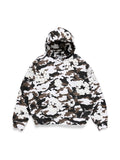 Denim Tears Cotton Wreath Hoodie `Snow Camo`