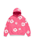 Denim Tears Cotton Wreath Hoodie `Pink`