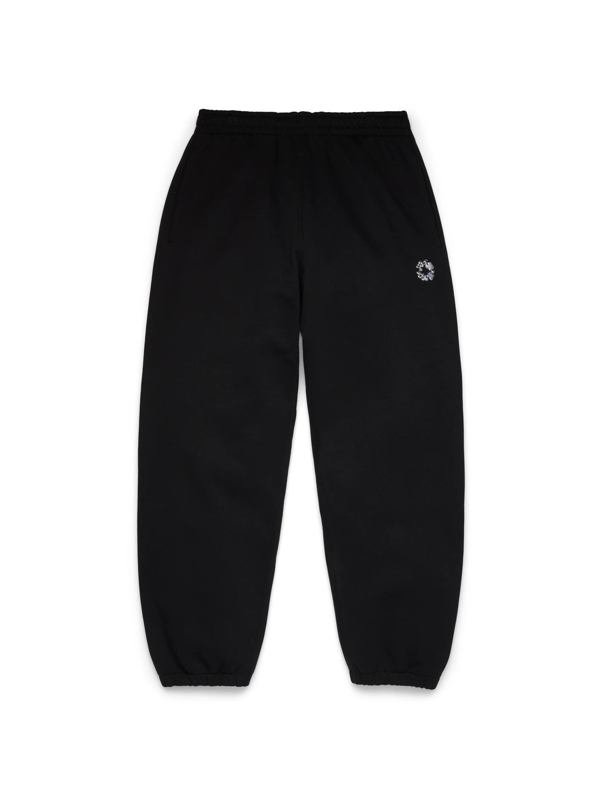 Denim Tears Gel Wreath Sweatpant `Black`