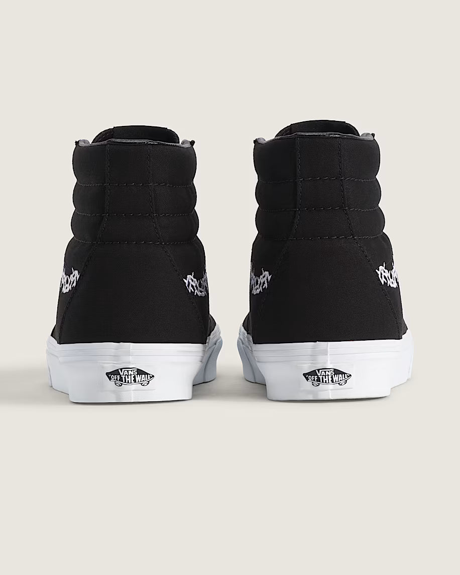 Vans Sk8-Hi `Black / True White`