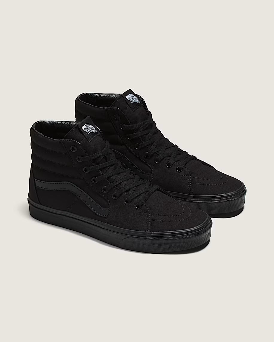 Vans Sk8-Hi `Triple Black`