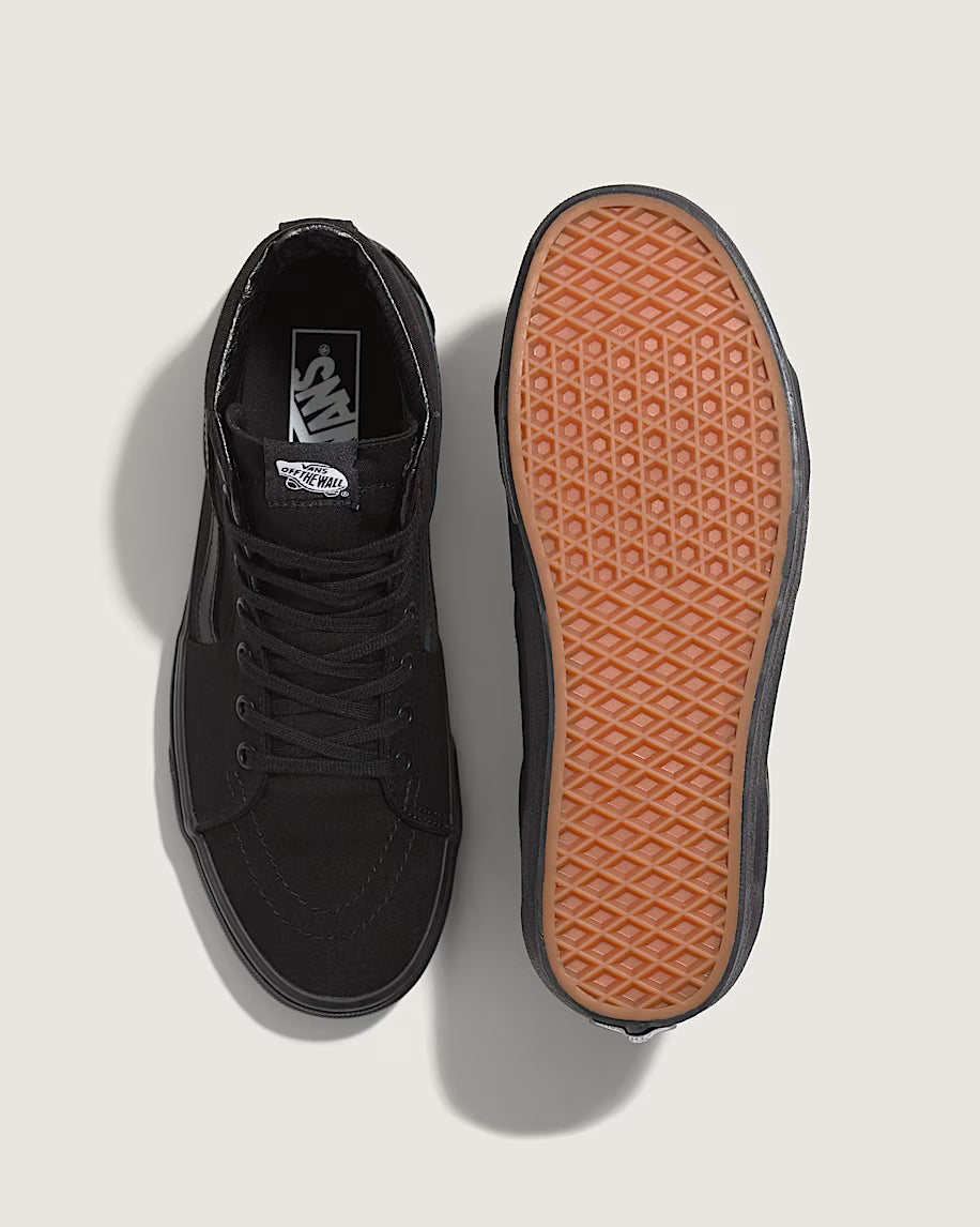 Vans Sk8-Hi `Triple Black`