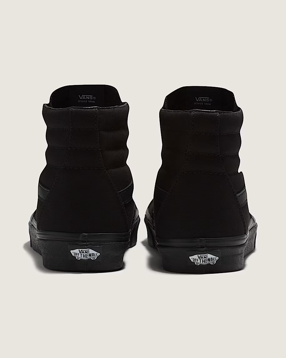 Vans Sk8-Hi `Triple Black`