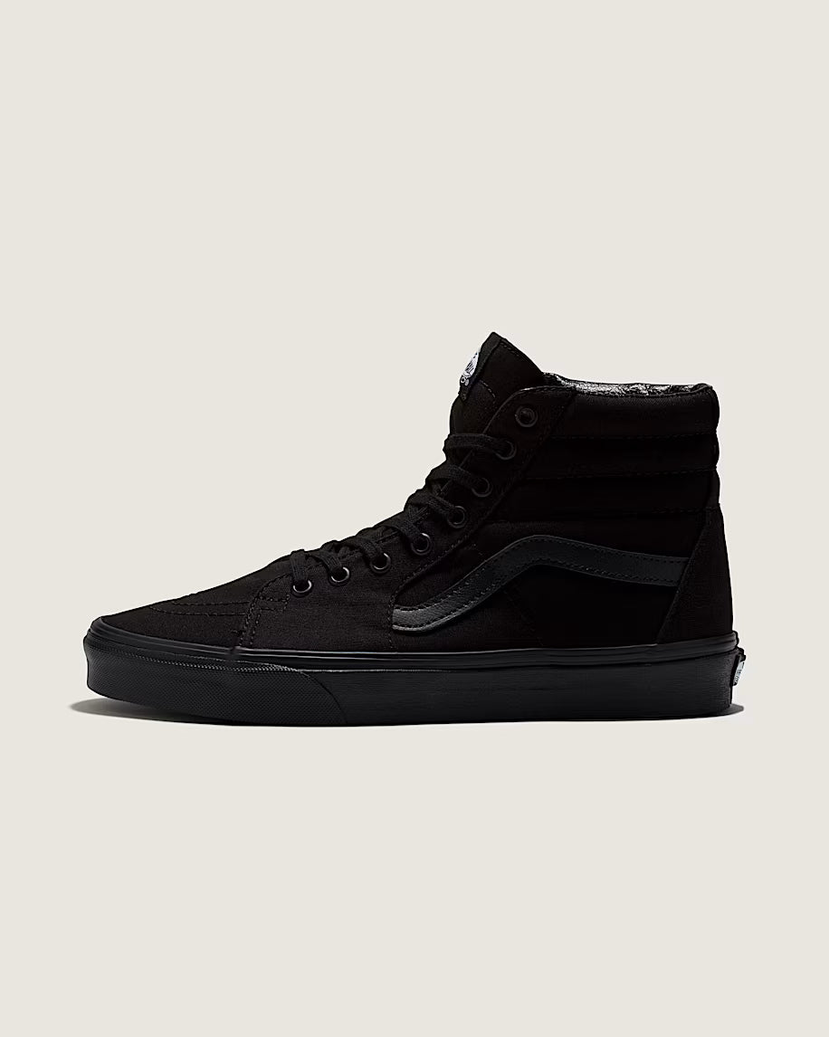 Vans Sk8-Hi `Triple Black`