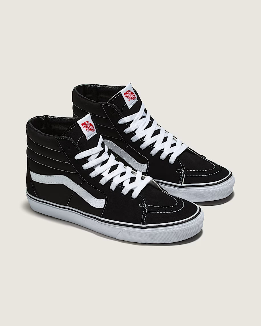 Vans Sk8-Hi `Black / White`