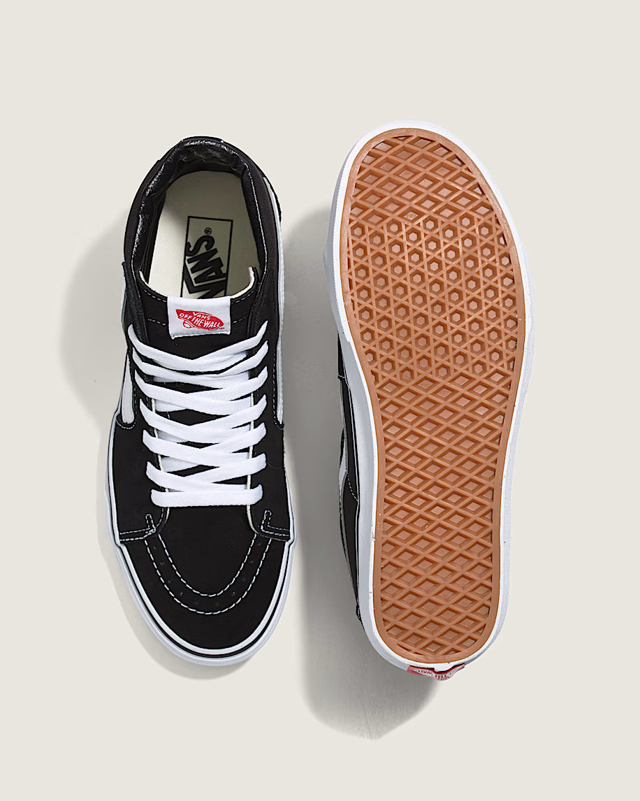 Vans Sk8-Hi `Black / White`