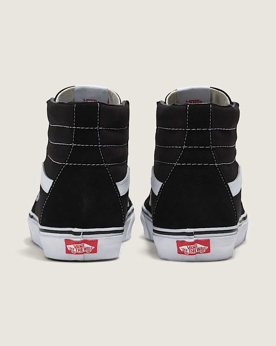 Vans Sk8-Hi `Black / White`