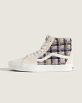 Vans Sk8-Hi `Turtledove White`