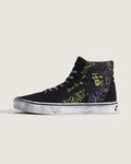 Vans Sk8-Hi `Glow-in-the-Dark Black / Green Foam`