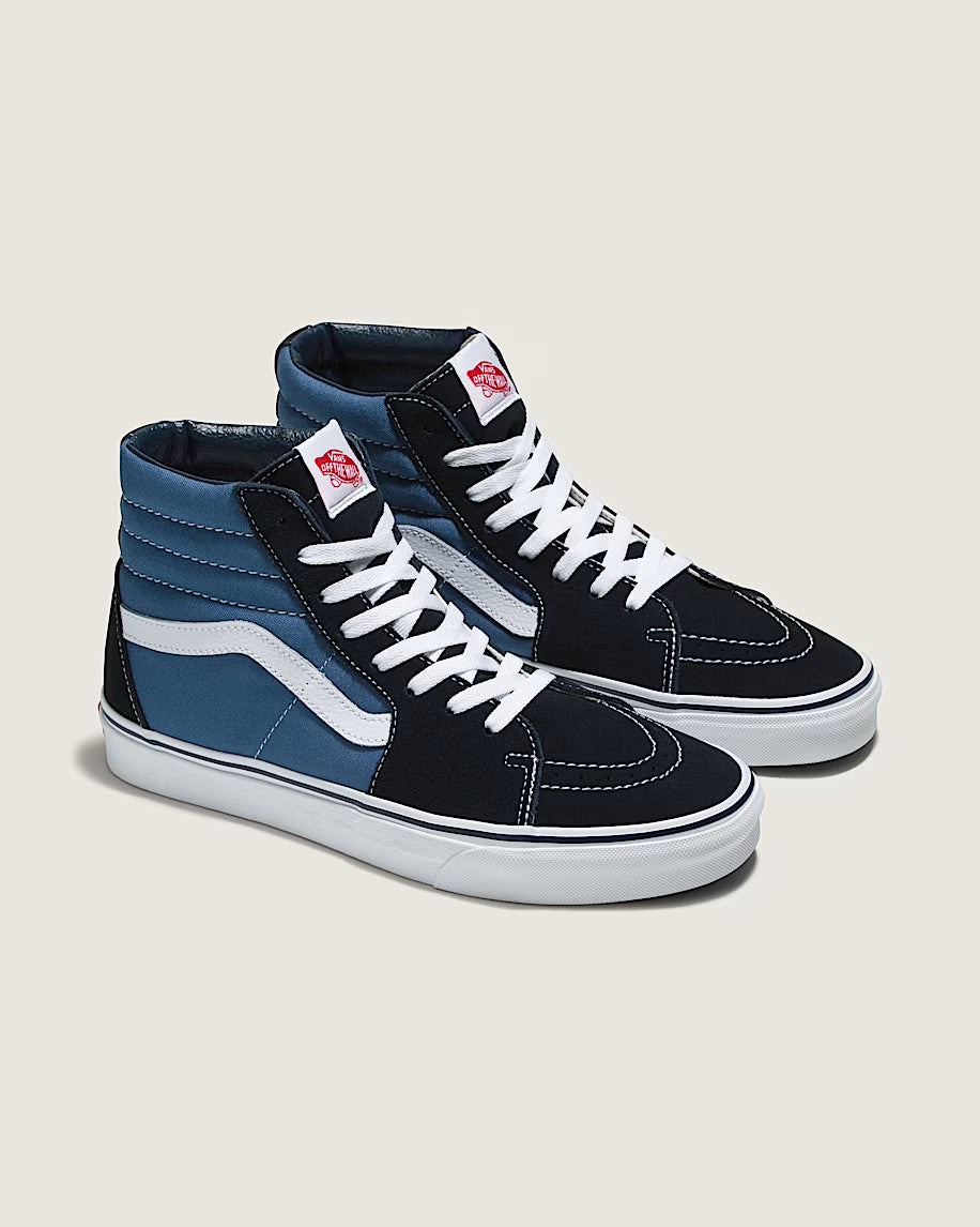Vans Sk8-Hi `Navy Blue`