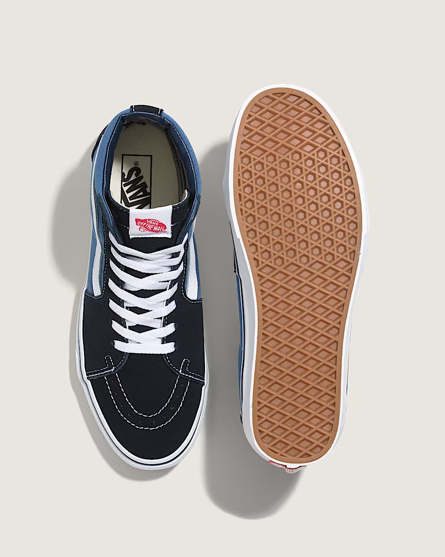 Vans Sk8-Hi `Navy Blue`