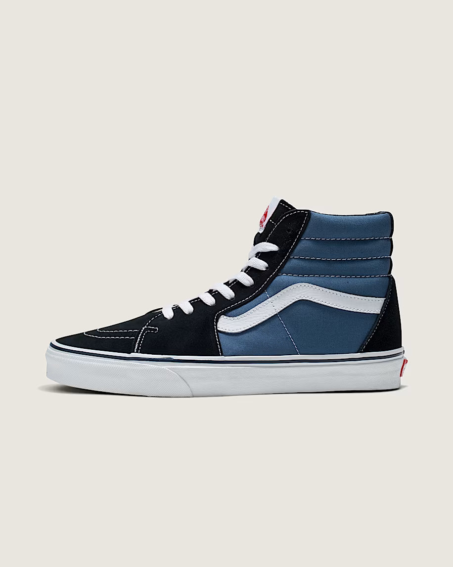 Vans Sk8-Hi `Navy Blue`
