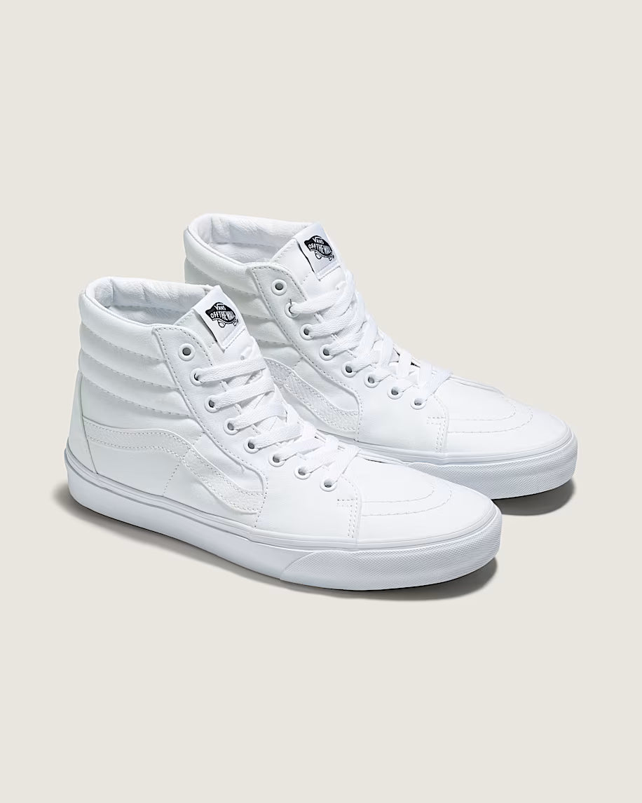 Vans Sk8-Hi `True White`