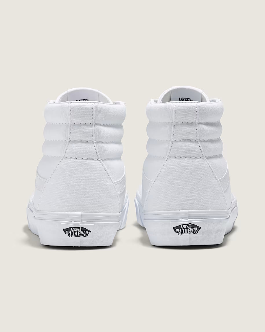 Vans Sk8-Hi `True White`