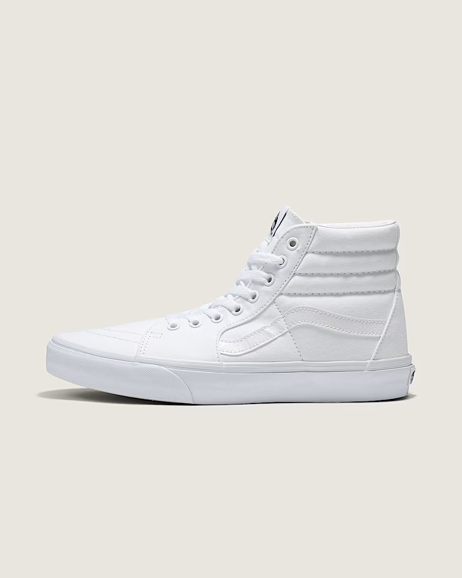 Vans Sk8-Hi `True White`
