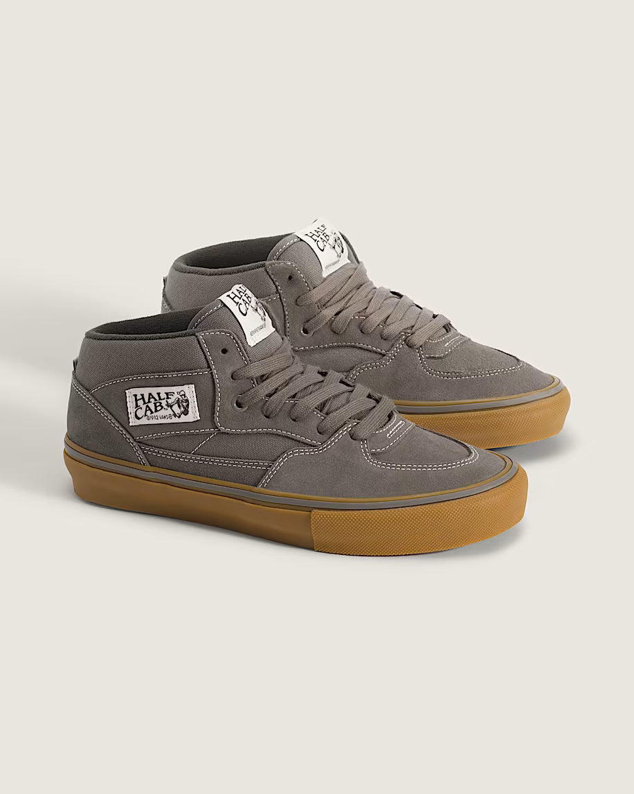 Skate Half Cab `Walnut / Gum`