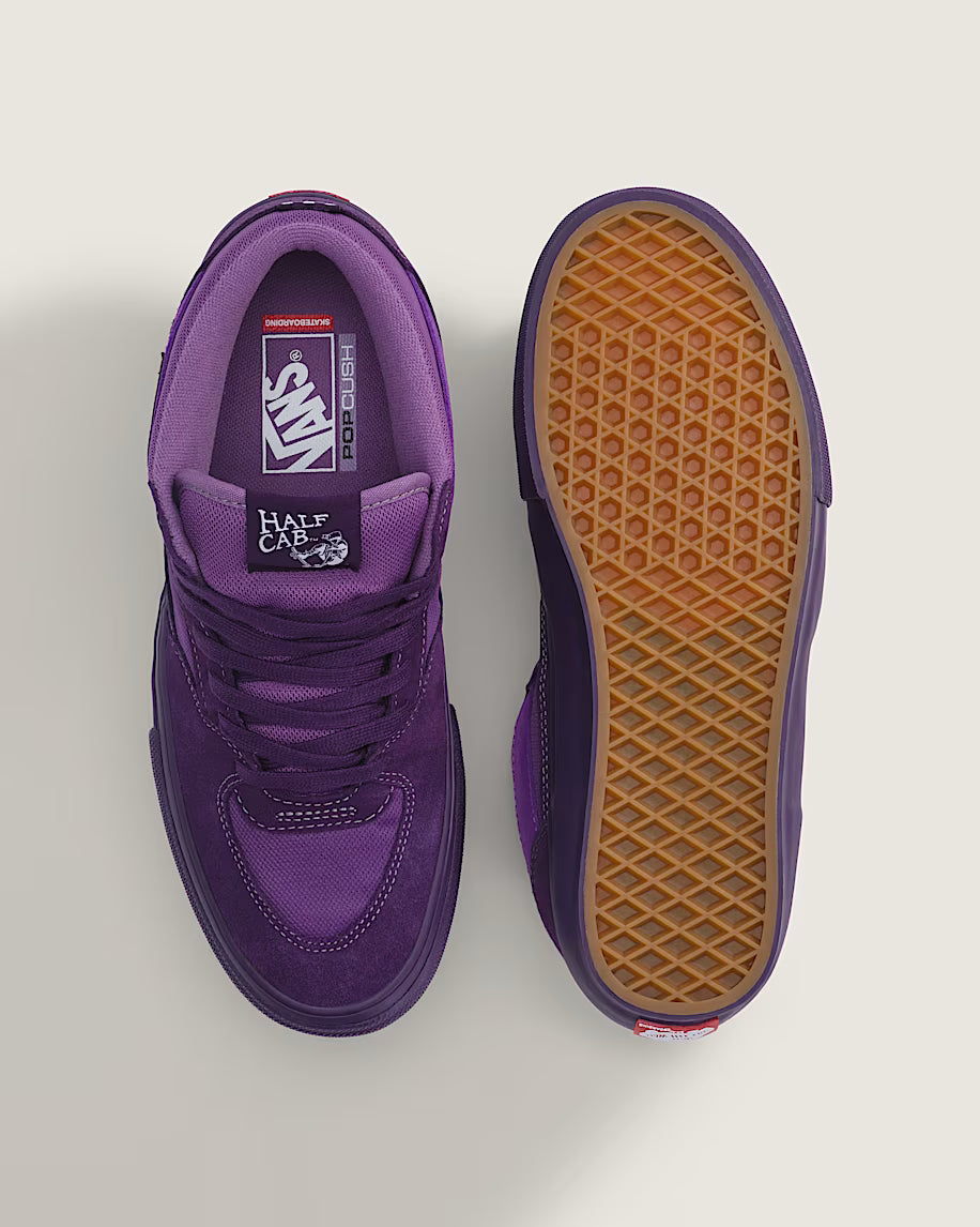 Skate Half Cab `Licorice Purple`