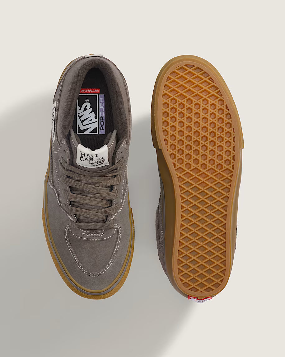 Skate Half Cab `Walnut / Gum`