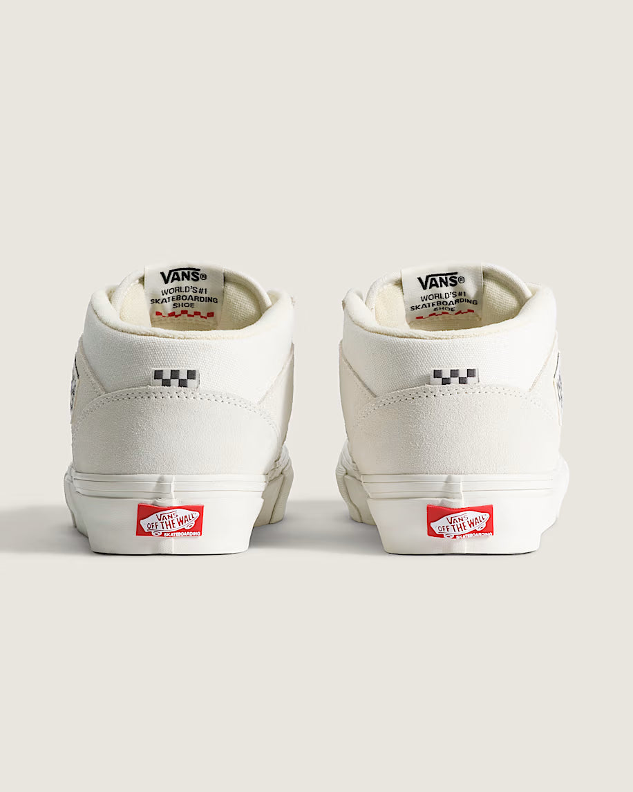 Skate Half Cab `Marshmallow White`