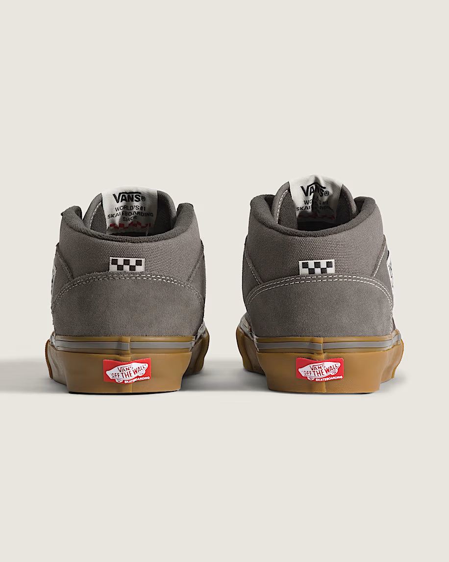 Skate Half Cab `Walnut / Gum`