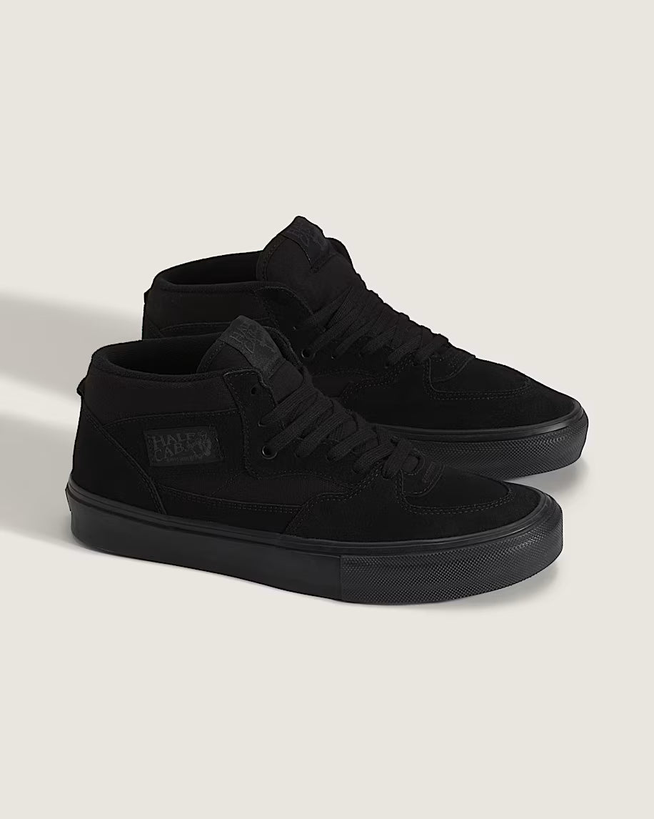 Skate Half Cab `Blackout`