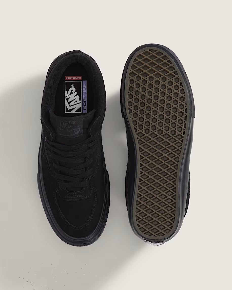 Skate Half Cab `Blackout`