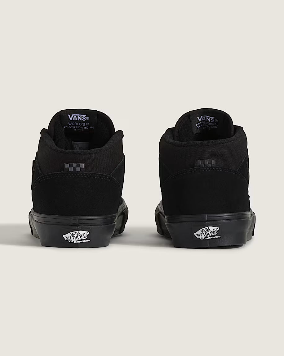 Skate Half Cab `Blackout`