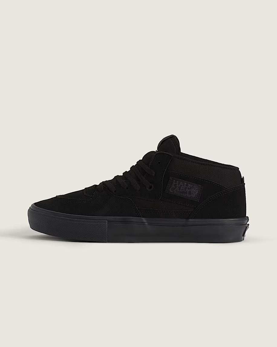 Skate Half Cab `Blackout`