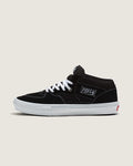 Skate Half Cab `Black / White`