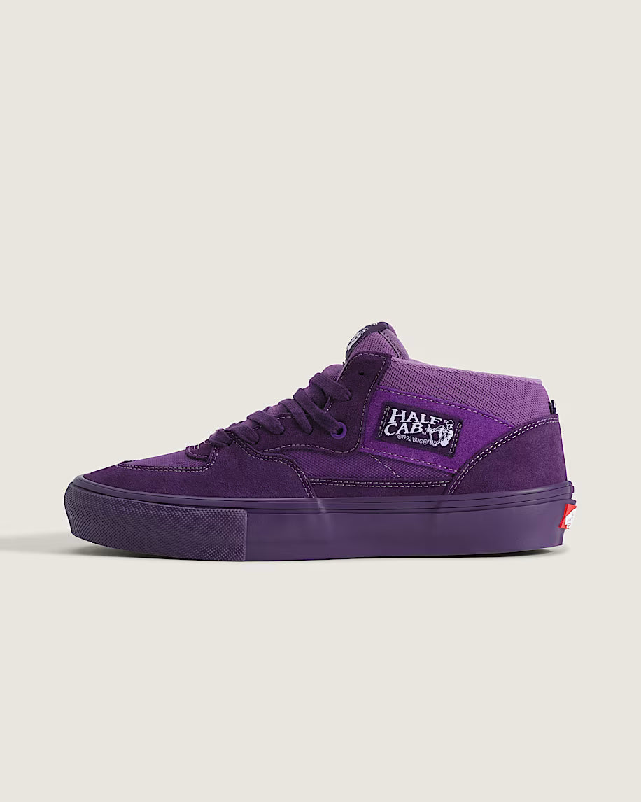 Skate Half Cab `Licorice Purple`