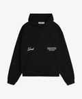 Fake Gods ´Sports Club Hoodie Black´