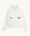 Fake Gods ´Sports Club Hoodie Cream´