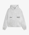 Fake Gods ´Sports Club Hoodie Melange´