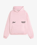 Fake Gods ´Sports Club Hoodie Rose´