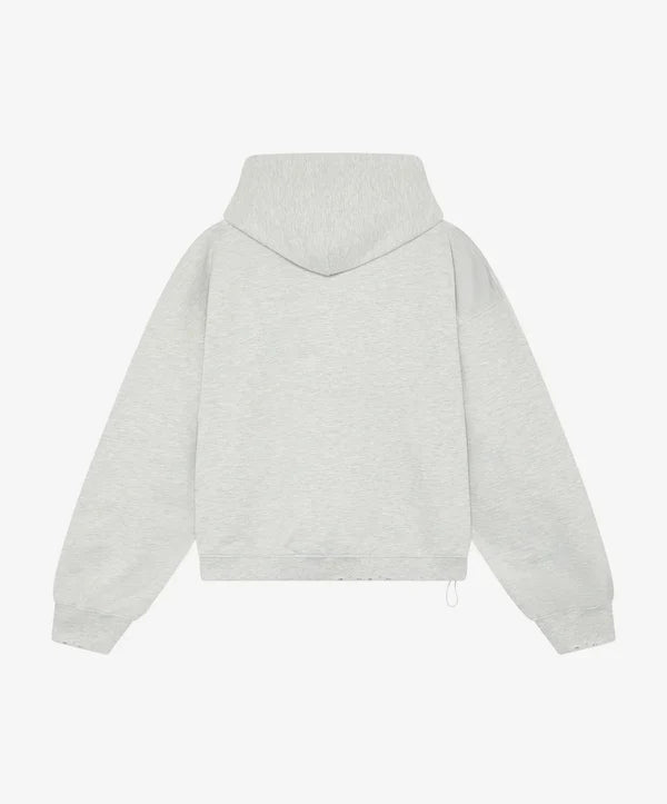Fake Gods ´Star Hoodie Light Grey´