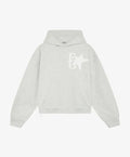 Fake Gods ´Star Hoodie Light Grey´