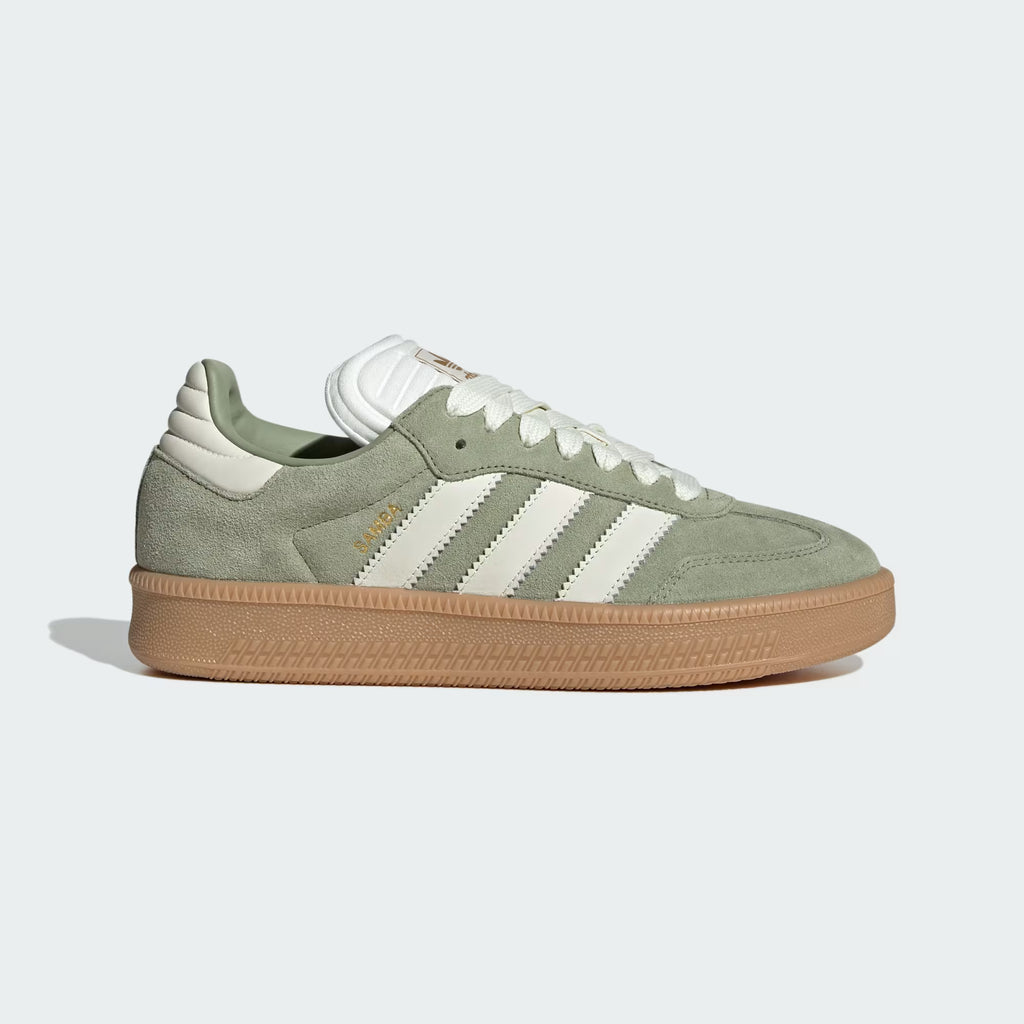Adidas Samba XLG `Tent Green/ Ivory/ Gum`