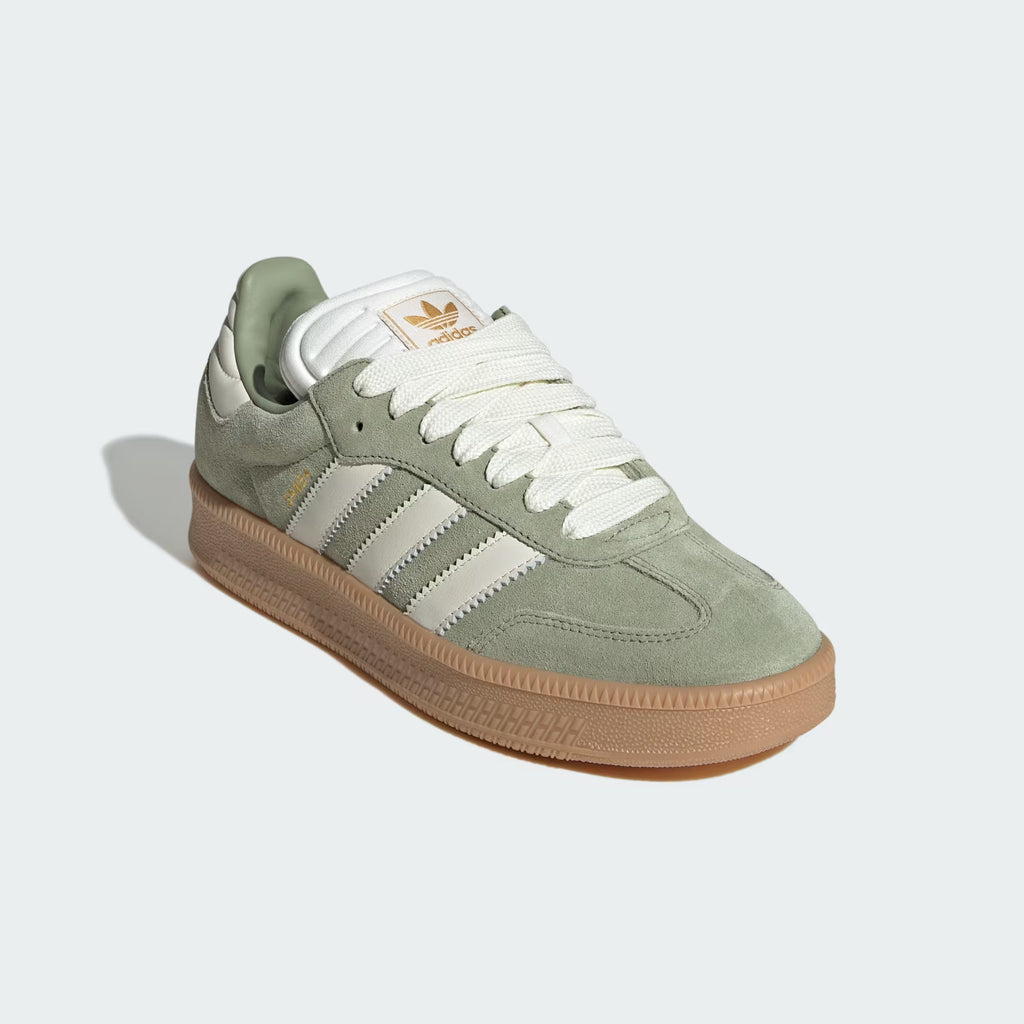 Adidas Samba XLG `Tent Green/ Ivory/ Gum`