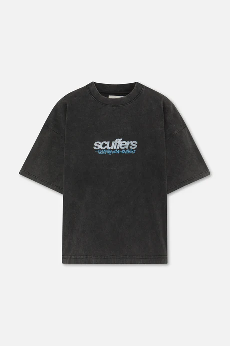 Scuffers Trunk ´Dark´ T-Shirt BOXY