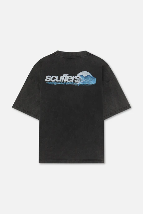 Scuffers Trunk ´Dark´ T-Shirt BOXY