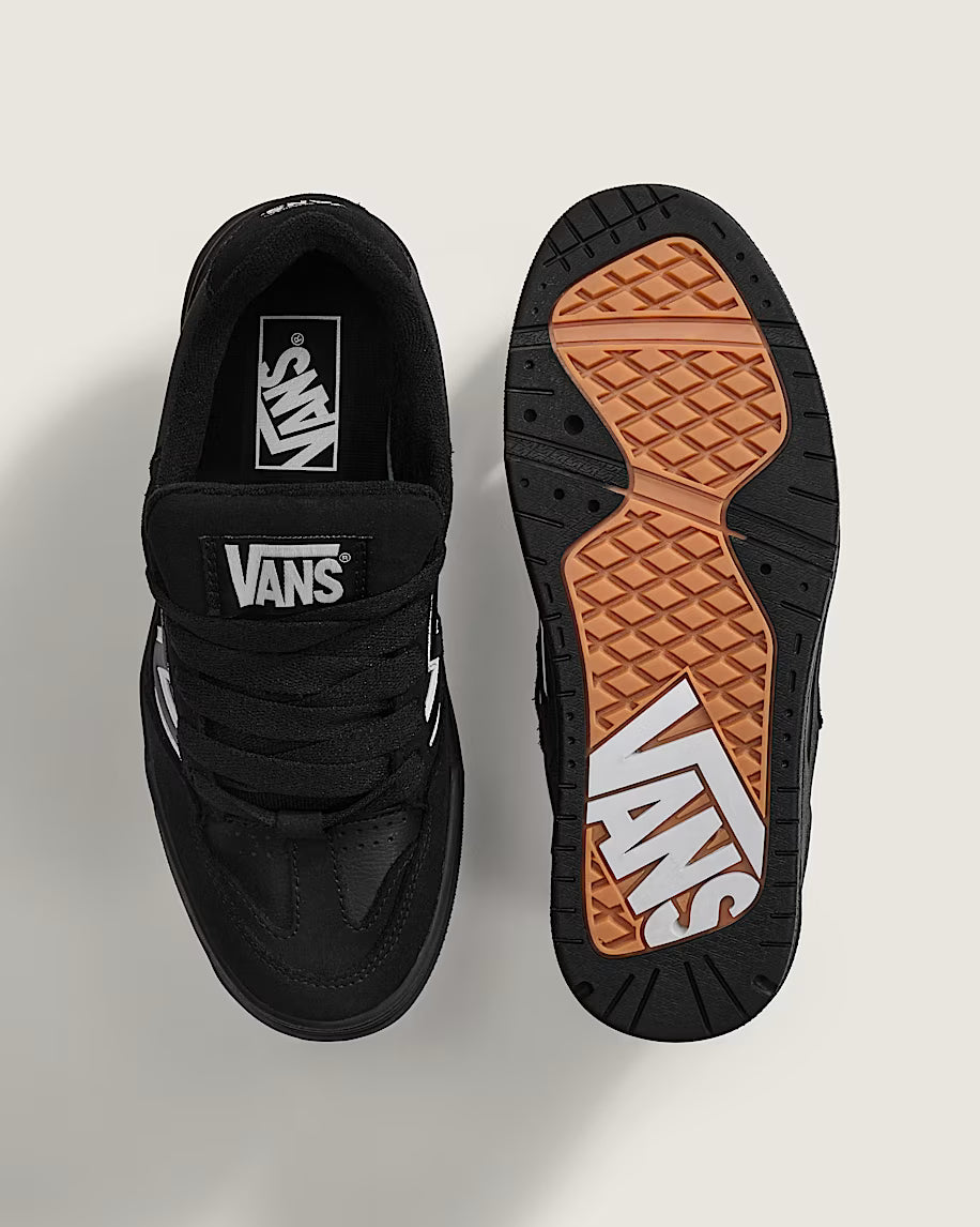 Vans Upland `Black / White`