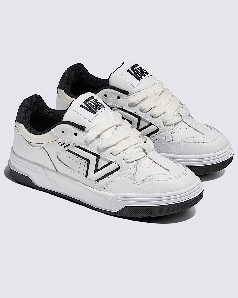 Vans Upland `White / Black`