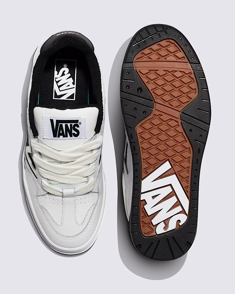Vans Upland `White / Black`