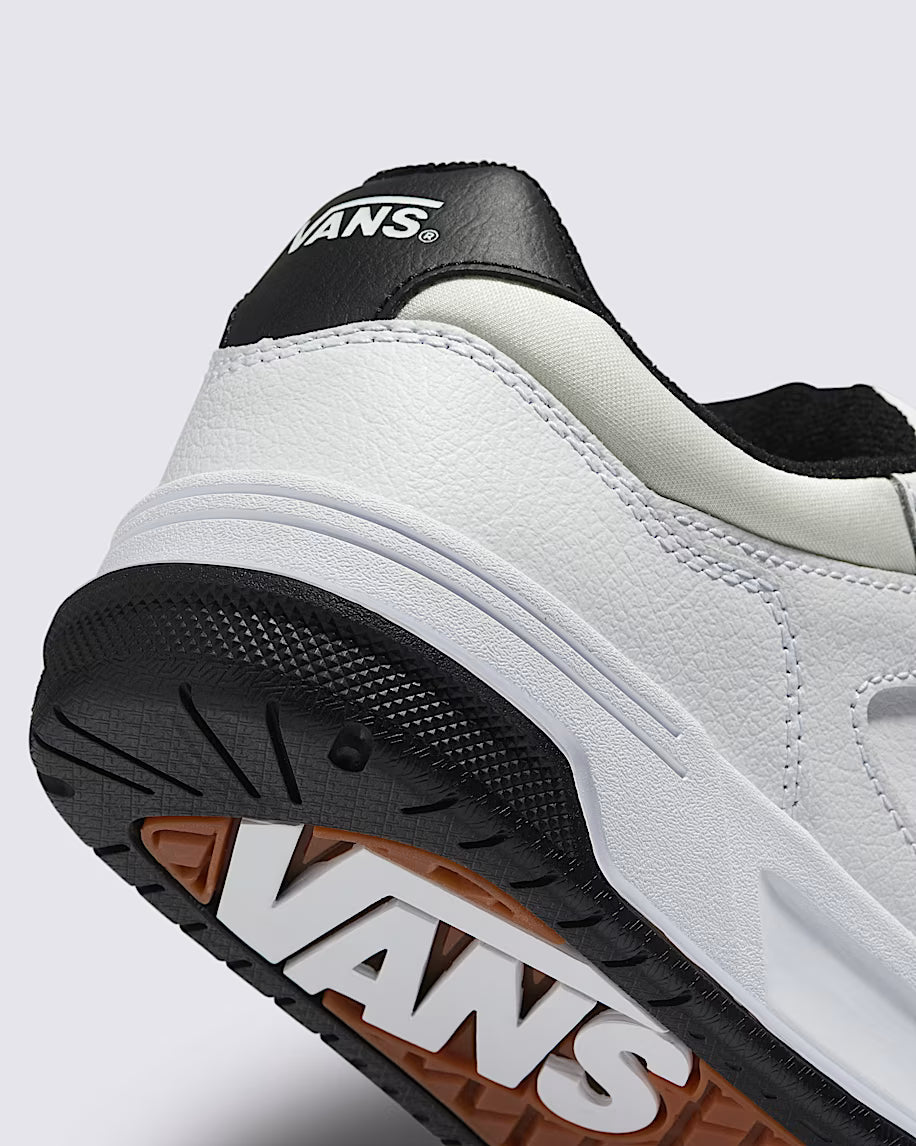 Vans Upland `White / Black`