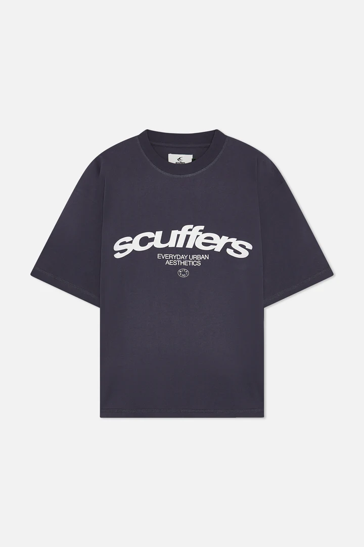 Scuffers Icon ´Navy´ T-shirt