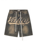 Valley Dreams Shorts ´Skittles Blue/Beige´