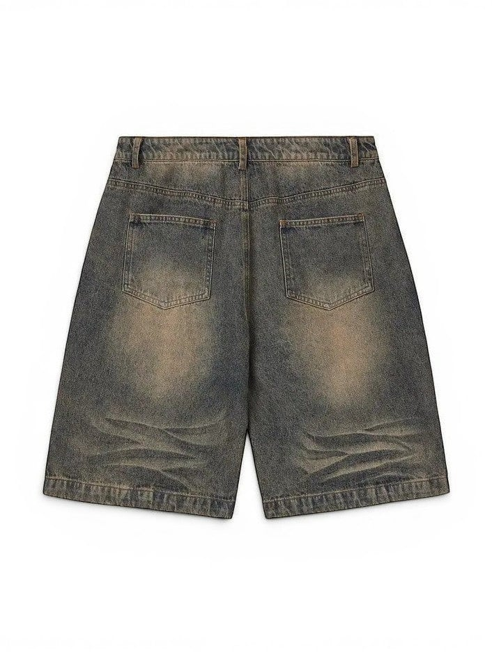Valley Dreams Shorts ´Skittles Blue/Beige´